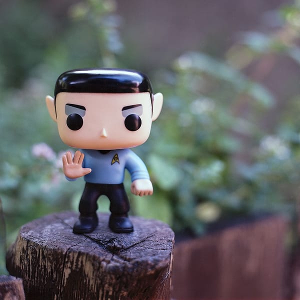 Star Trek and the Future of the Nonprofit Sector