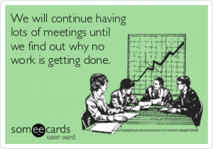 meetings