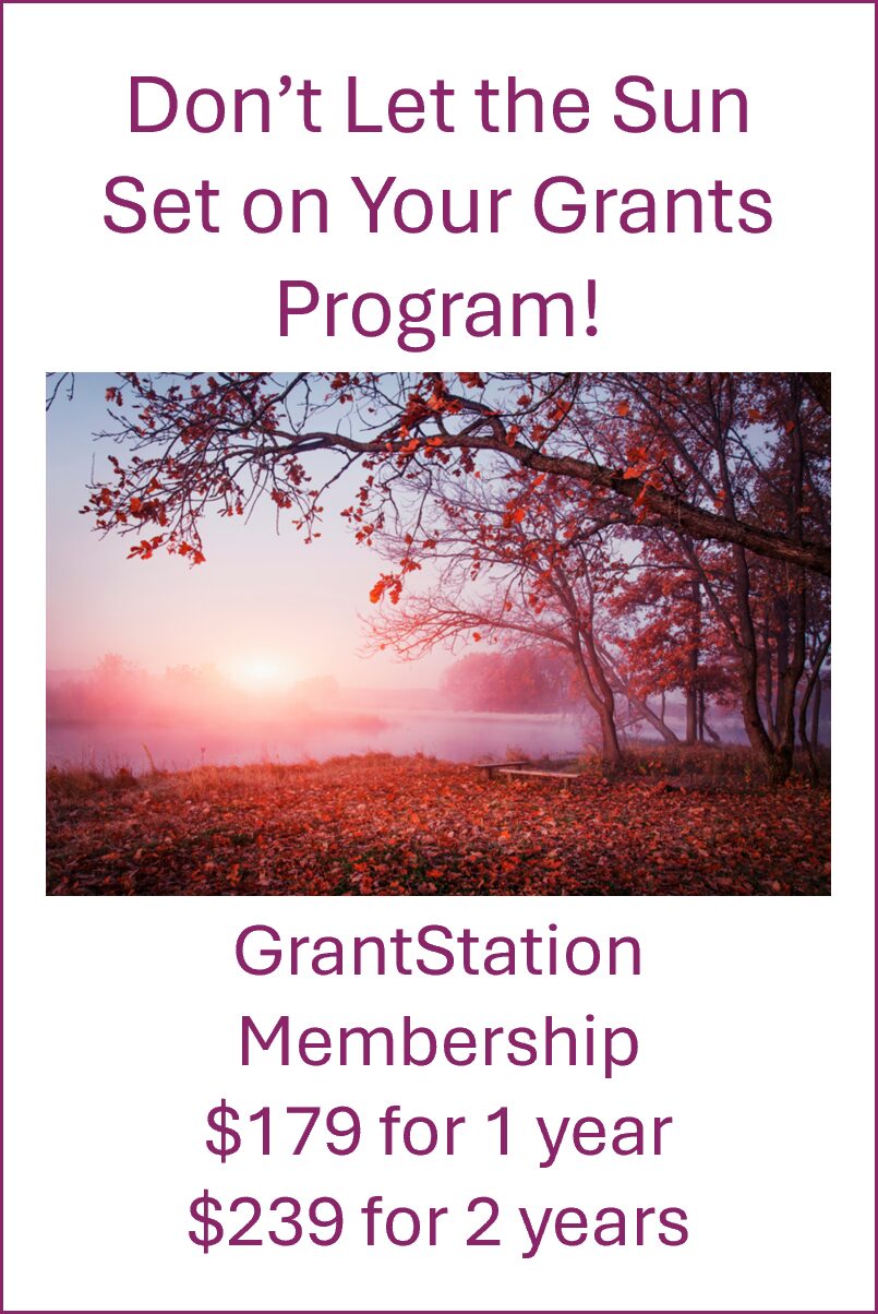 Grant Station Ad