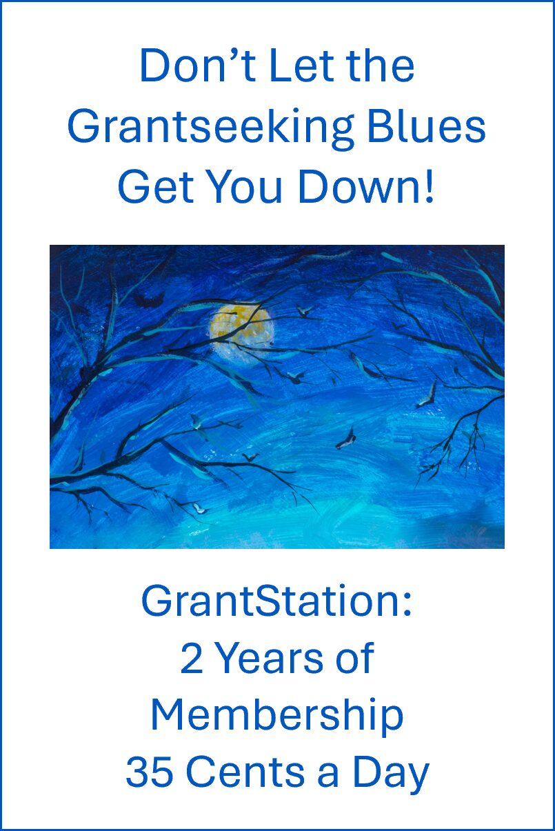 Grant Station Ad