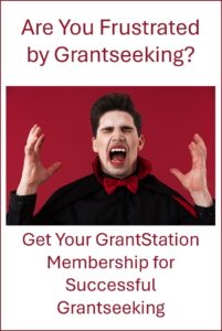 GrantStation Membership Scary Cheap