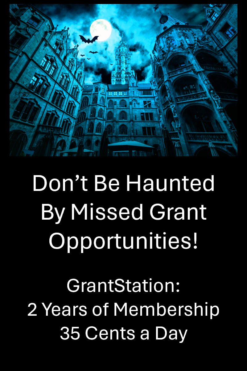 Grant Station Ad